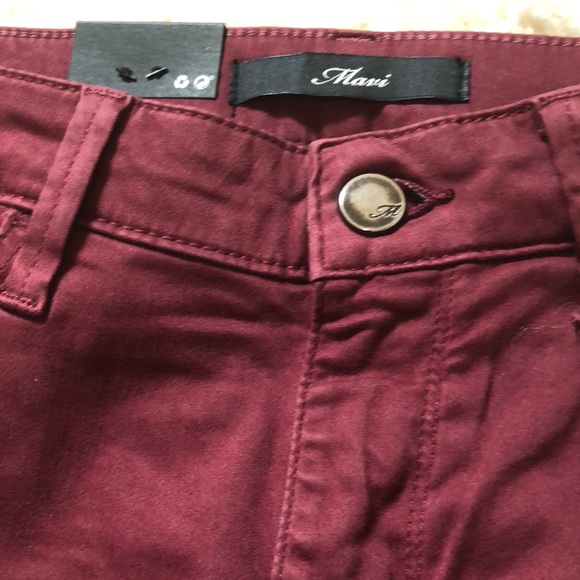 NWT Mavi Alissa high rise super skinny 27 - Picture 5 of 8